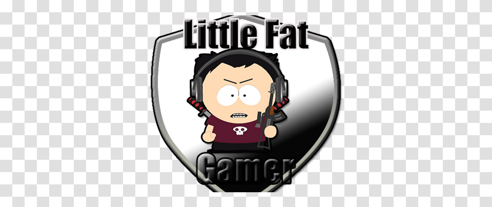 Transmisso Ao Vivo De Little Fat Gamer Cartoon, Armor, Shield, Wristwatch Transparent Png