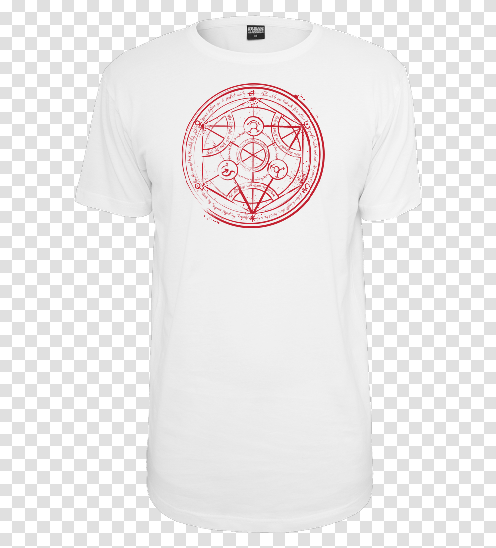 Transmutation Circle, T-Shirt, Person Transparent Png