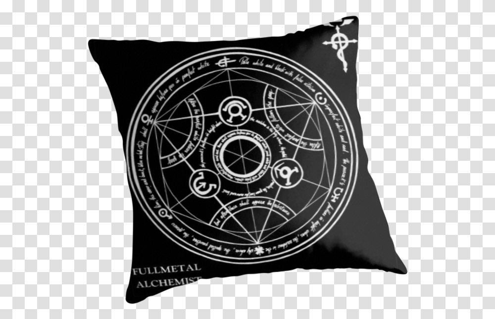 Transmutation Circle Full Metal Alchemist Symbol, Clock Tower, Architecture, Building, Wristwatch Transparent Png