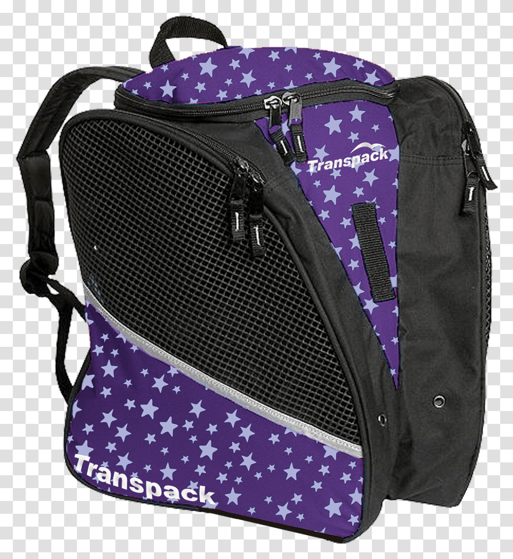 Transpack Ice Skating Bag, Backpack, Luggage, Handbag, Accessories Transparent Png