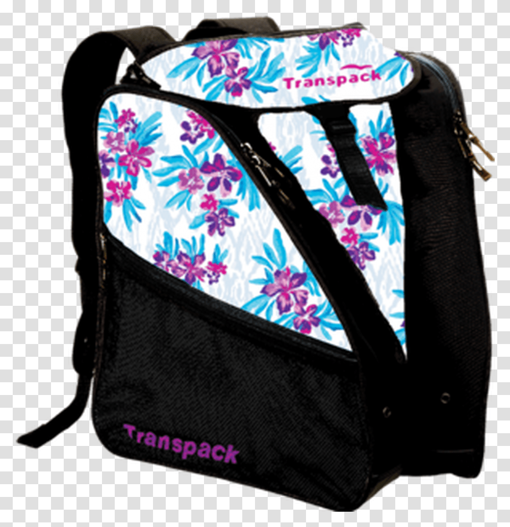 Transpack Xtw Print Boot Bag Transpack, Backpack, Purse, Handbag, Accessories Transparent Png
