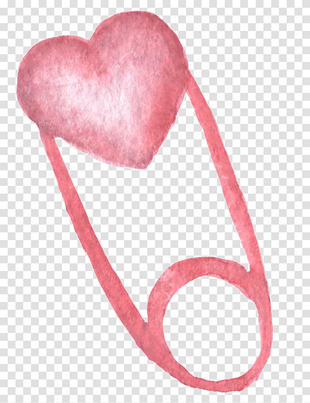 Transparente Ornamento Para Un Corazn Rojo Pin Heart, Leisure Activities Transparent Png