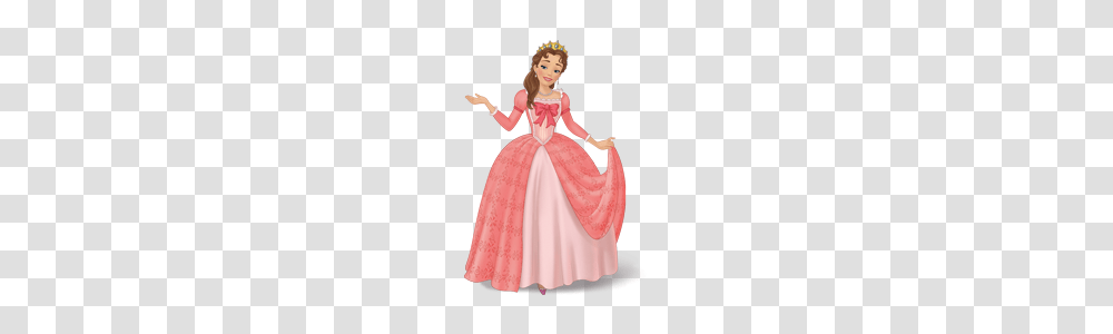 Transparentes Princesa Sofia, Figurine, Doll, Toy, Person Transparent Png