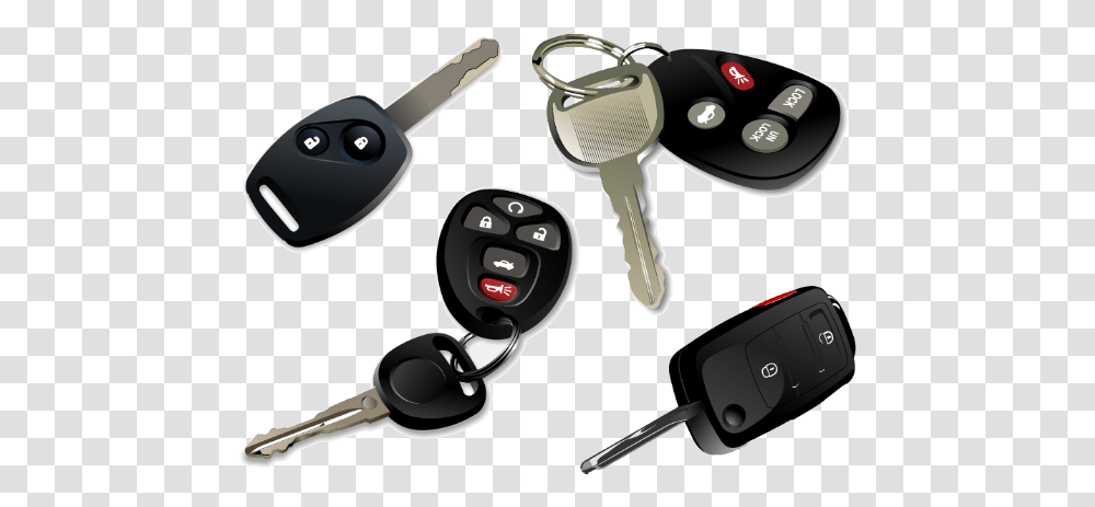 Transponder Keys Victor Valley Locksmith & Security Electronic Car Keys, Electronics Transparent Png