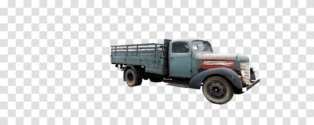 Transport Truck, Vehicle, Transportation, Pickup Truck Transparent Png