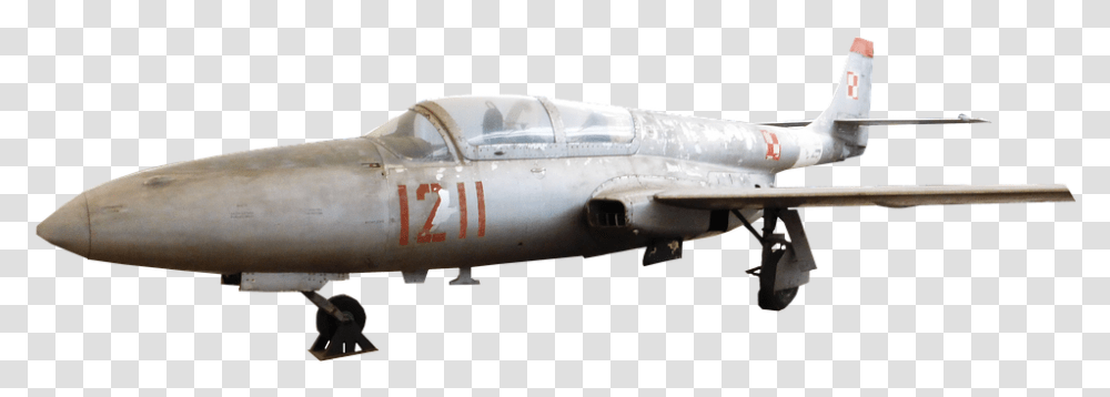Transport Aircraft Reaction Horizontal Flight Lockheed F 104 Starfighter, Airplane, Vehicle, Transportation, Jet Transparent Png