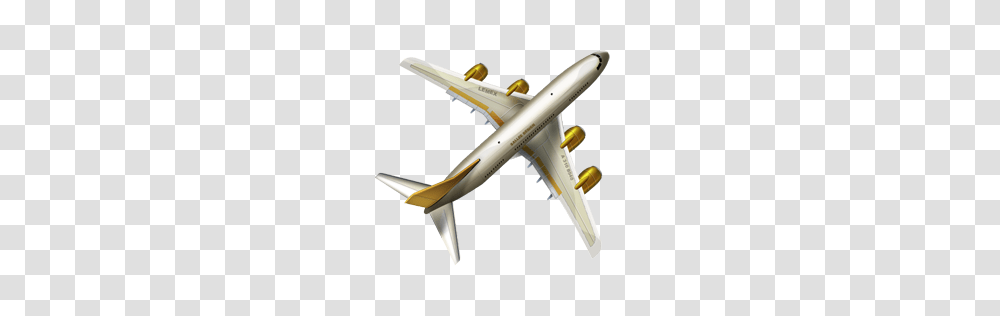 Transport, Aircraft, Vehicle, Transportation, Staircase Transparent Png