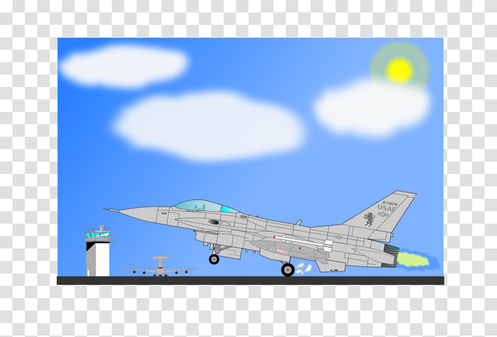 Transport, Airplane, Aircraft, Vehicle Transparent Png