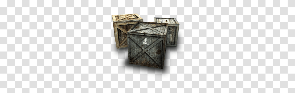 Transport, Box, Crate, Mailbox, Letterbox Transparent Png