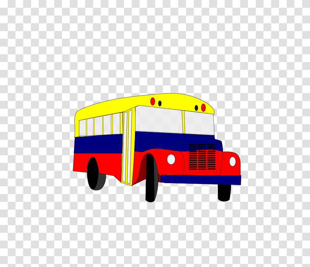 Transport, Bus, Vehicle, Transportation Transparent Png