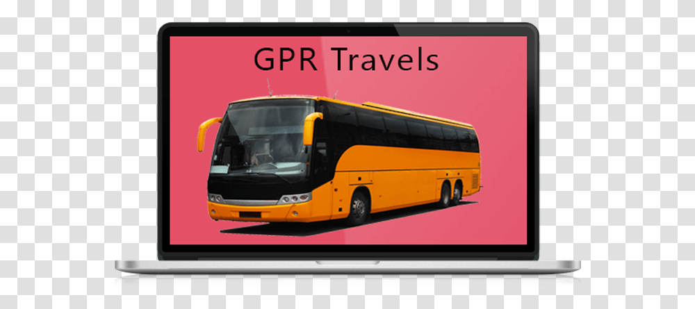 Transport Buses, Vehicle, Transportation, Screen, Electronics Transparent Png