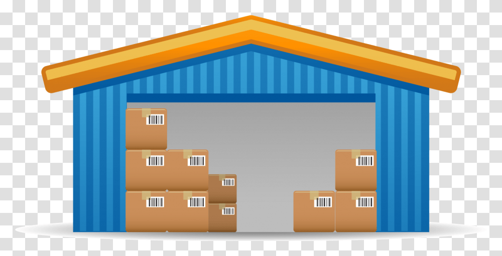 Transport Euclidean Vector Icon Courier Warehouse Vector, Housing, Building, Wood, Neighborhood Transparent Png