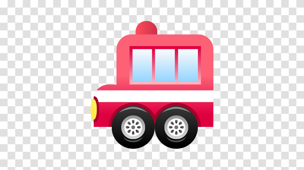 Transport, Fire Truck, Vehicle, Transportation, Paper Transparent Png