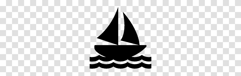 Transport Sail Boat Icon Windows Iconset, Gray, World Of Warcraft Transparent Png