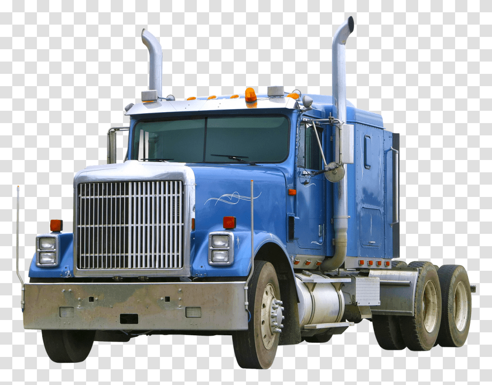 Transport Truck Car Heavy Truck, Vehicle, Transportation, Trailer Truck, Fire Truck Transparent Png