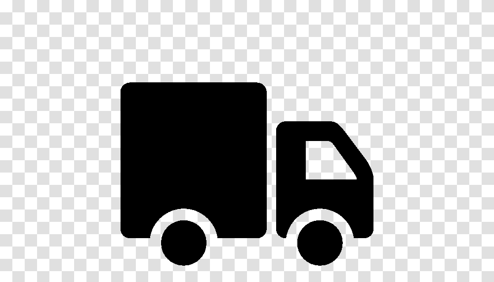 Transport Truck Icon, Logo, Trademark, Lawn Mower Transparent Png