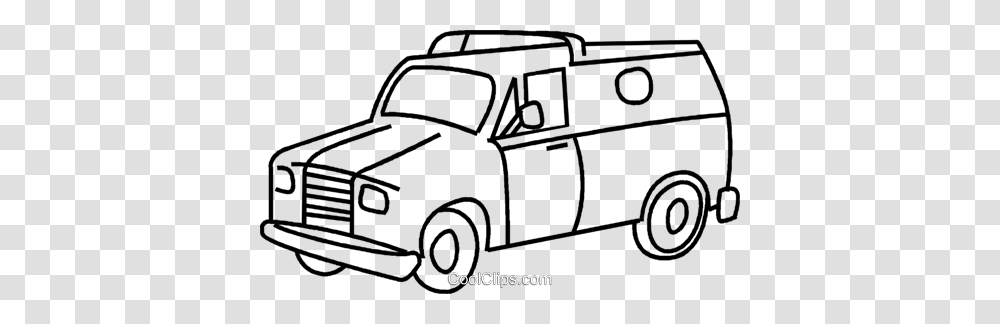 Transport Truck Royalty Free Vector Clip Art Illustration, Vehicle, Transportation, Utility Pole, Car Transparent Png
