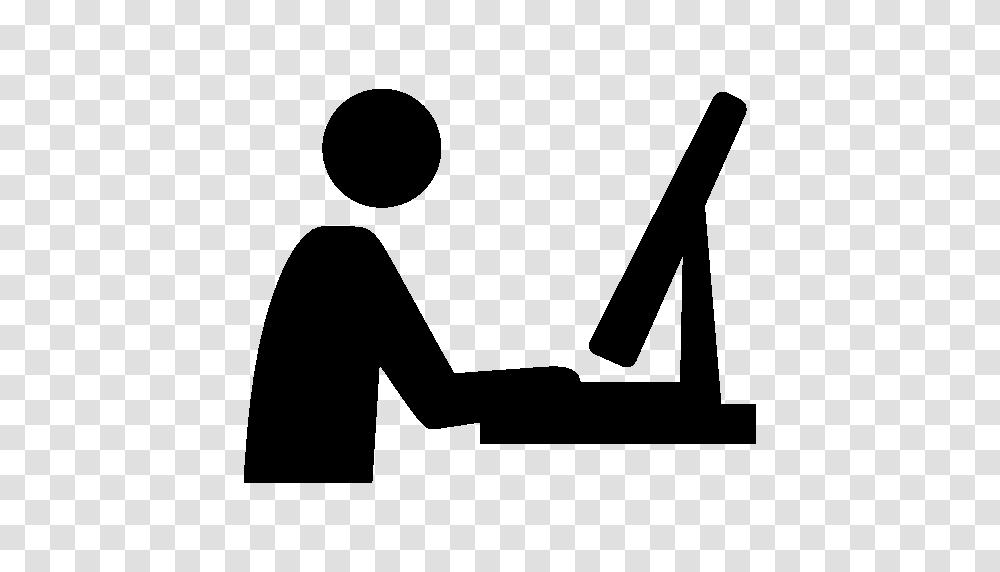 Transport Under Computer Icon Windows Iconset, Hammer, Kneeling Transparent Png