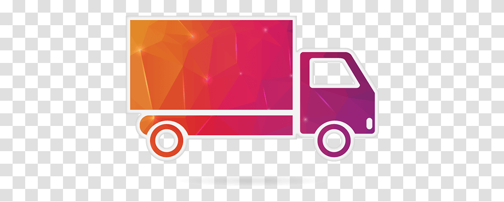 Transport, Van, Vehicle, Transportation, Moving Van Transparent Png