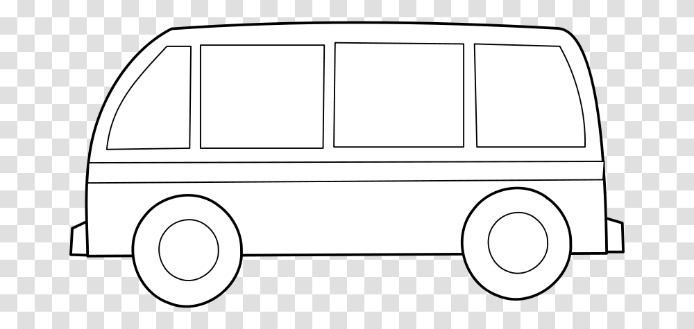 Transport, Van, Vehicle, Transportation Transparent Png