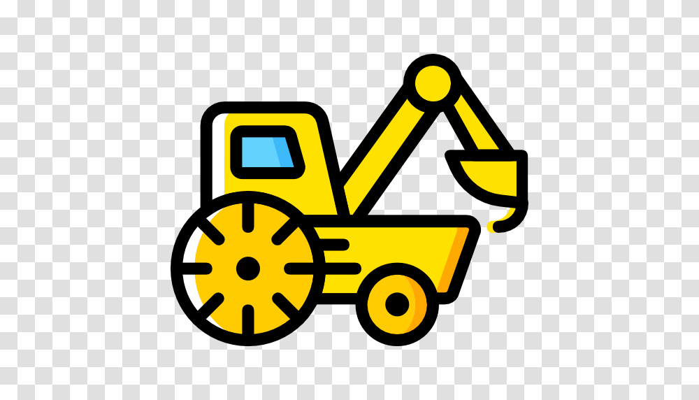 Transport Vehicle Jeep Car Off Road Icon, Bulldozer, Tractor, Transportation, Label Transparent Png