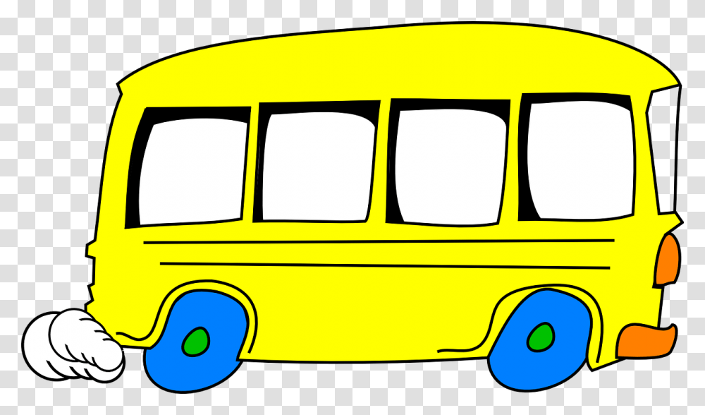 Transportation And Special Education Students, Bus, Vehicle, School Bus, Van Transparent Png