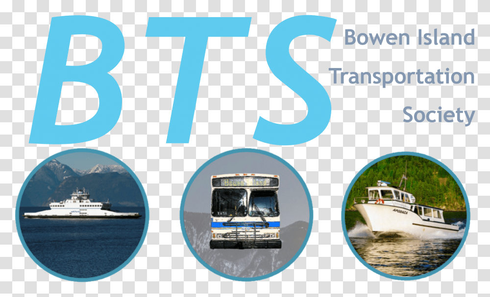 Transportation, Boat, Vehicle, Bus Transparent Png