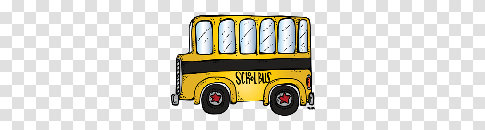 Transportation Clipart Melonheadz, Bus, Vehicle, School Bus, Fire Truck Transparent Png