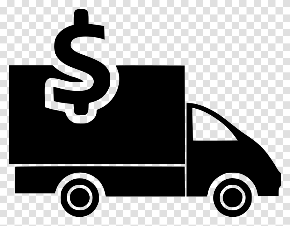 Transportation Costs Svg Icon Free Download Transportation Cost Icon, Van, Vehicle, Moving Van, Caravan Transparent Png
