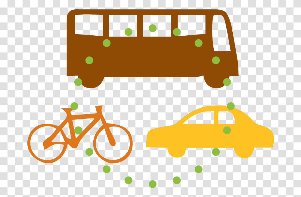 Transportation Graphic, Vehicle, Bus, Car, Automobile Transparent Png