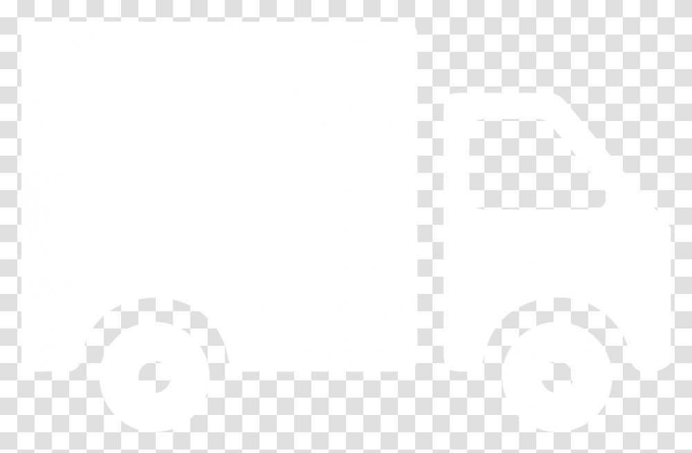 Transportation Image White Moving Truck Icon, Vehicle, Lawn Mower, Van Transparent Png