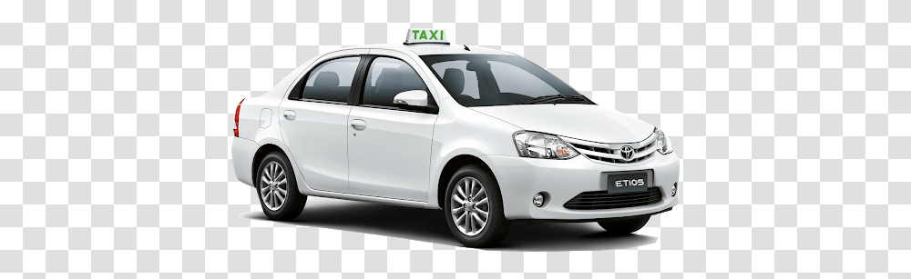 Transportation Images Etios White Car, Vehicle, Automobile, Sedan, Police Car Transparent Png