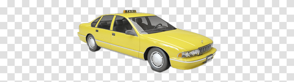 Transportation Images Executive Car, Vehicle, Automobile, Taxi, Cab Transparent Png