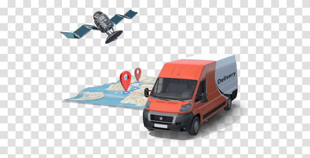 Transportation Industry Solutions Softeq Model Car, Van, Vehicle, Moving Van, Truck Transparent Png