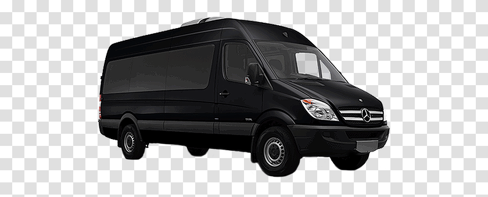 Transportation Limo Fleet, Van, Vehicle, Minibus, Caravan Transparent Png