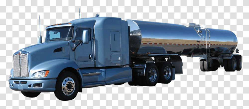 Transporte De Sustancias Peligrosas, Truck, Vehicle, Transportation, Trailer Truck Transparent Png