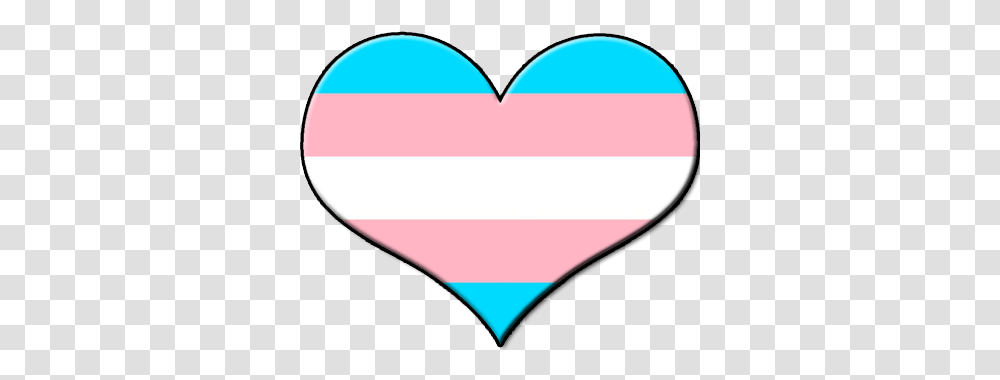 Transpride Trans Pride Flag Heart, Hourglass Transparent Png