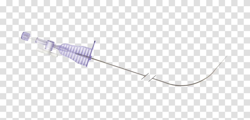Transseptal Needle, Bow, Arrow, Plot Transparent Png