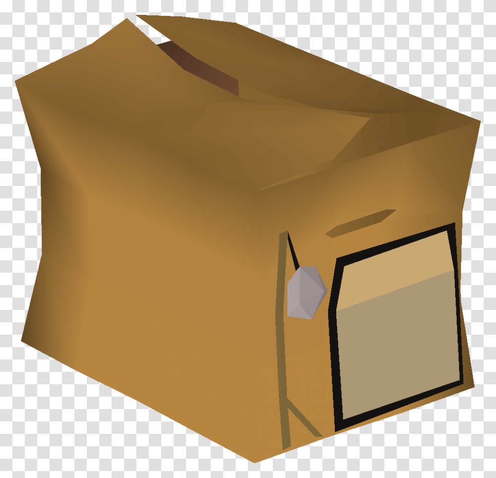 Trap, Cardboard, Box, Carton, Package Delivery Transparent Png