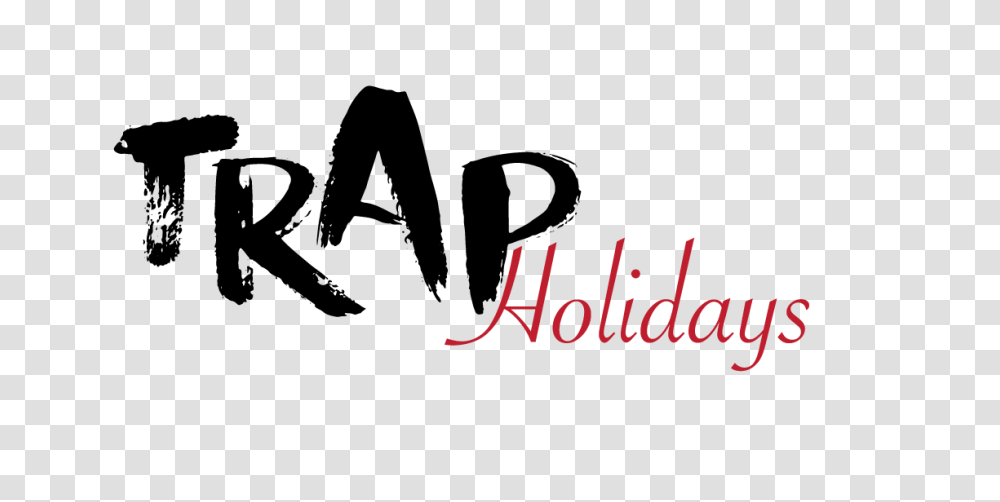 Trap Holidays Home, Alphabet, Logo Transparent Png