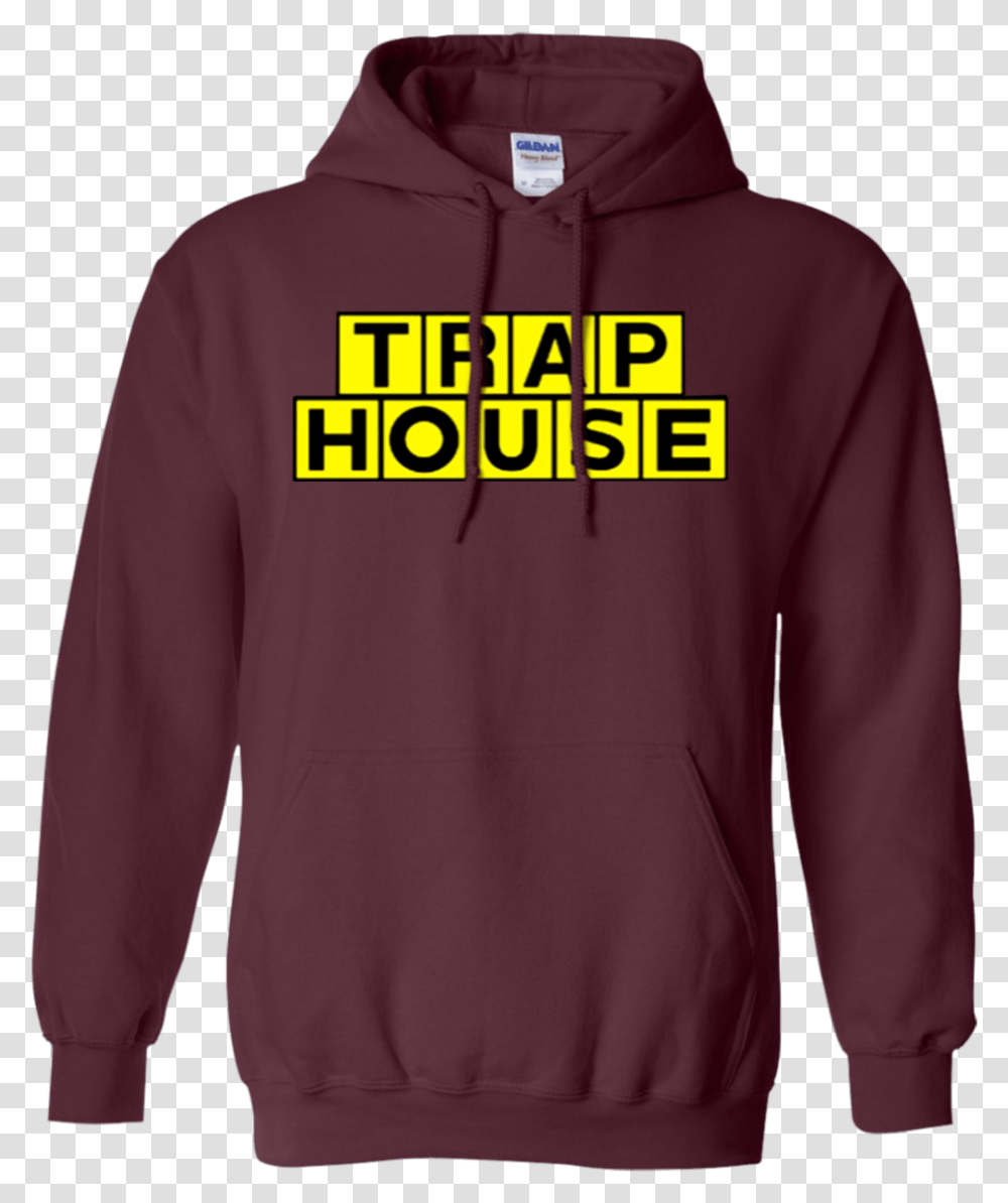 Trap House Hoodie Hoodie, Apparel, Sweatshirt, Sweater Transparent Png