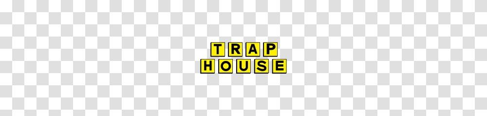 Trap House, Logo, Word Transparent Png