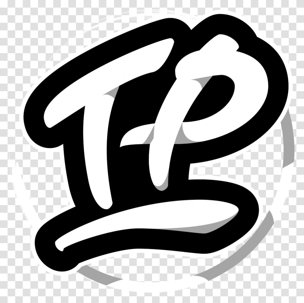 Trap Music Logo, Stencil, Label Transparent Png