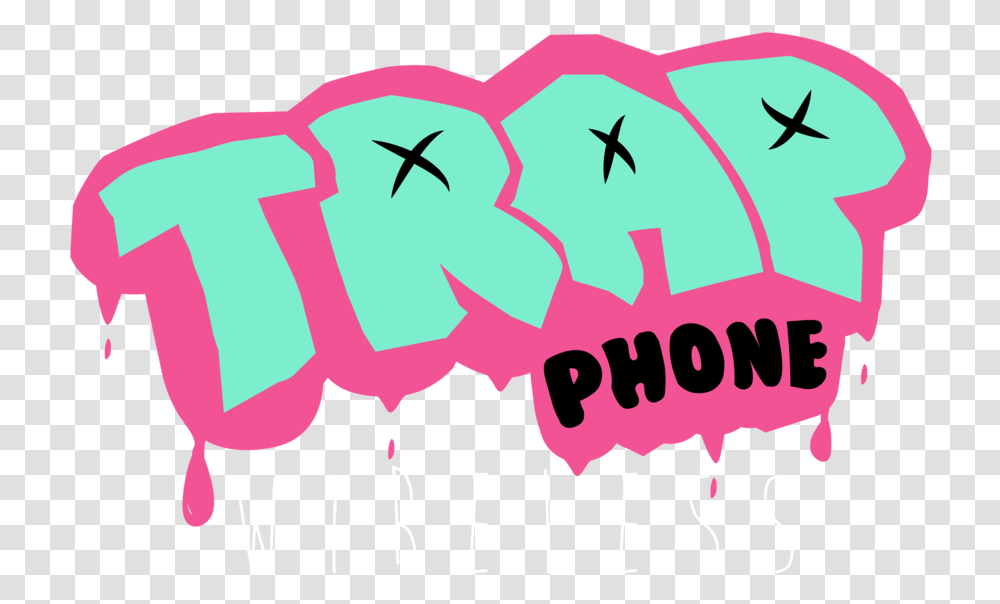 Trap Phone Wireless, Text, Outdoors, Graphics, Nature Transparent Png