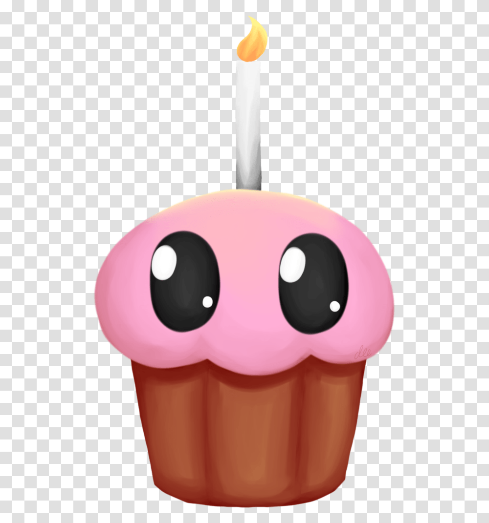 Trap Vector Cupcake Free Stock Cupcake De Five Nights At, Sweets, Food, Confectionery, Dessert Transparent Png