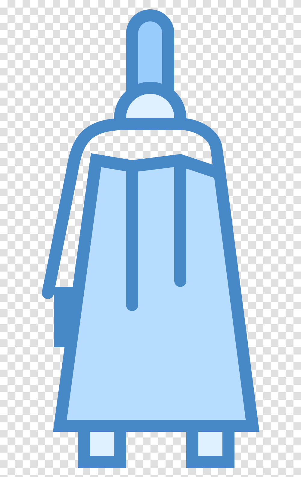Trapazoid, Cowbell Transparent Png