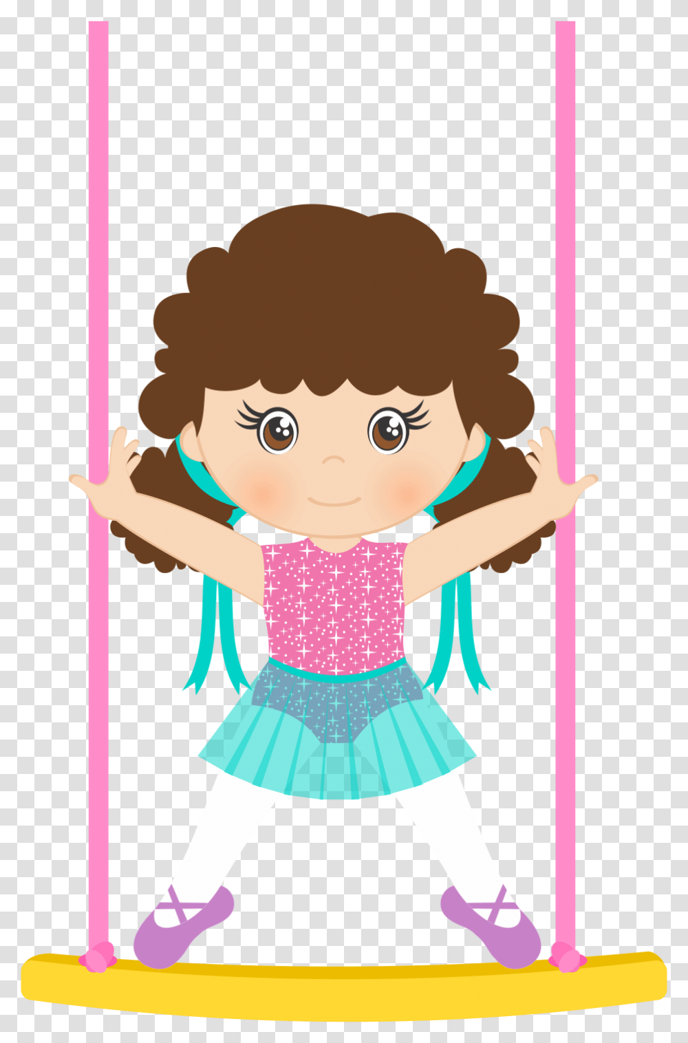 Trapecista Circo, Doll, Toy, Person, Human Transparent Png