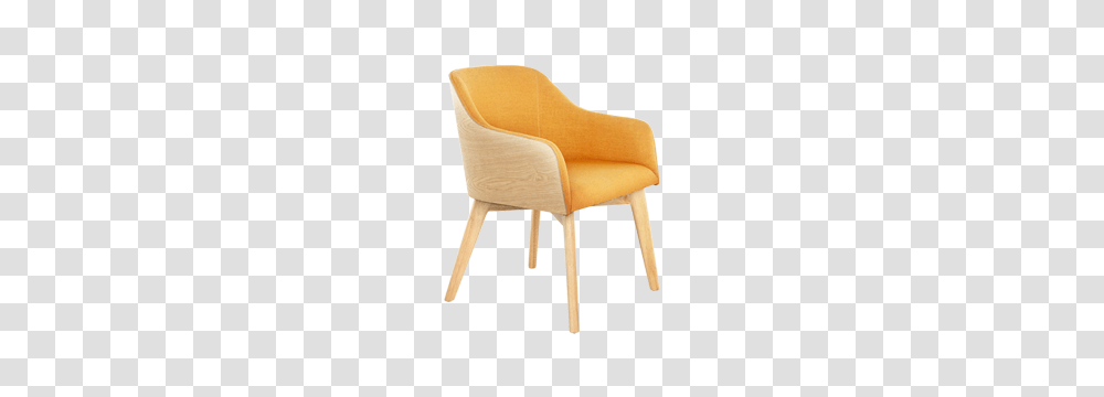 Trapeza Easy Cum Study Chair In Orange Script Online, Furniture, Armchair, Canvas Transparent Png