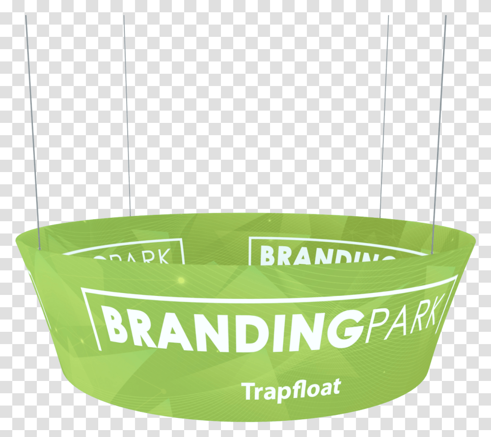 Trapfloat Hanging System Banner, Bowl, Label, Mixing Bowl Transparent Png