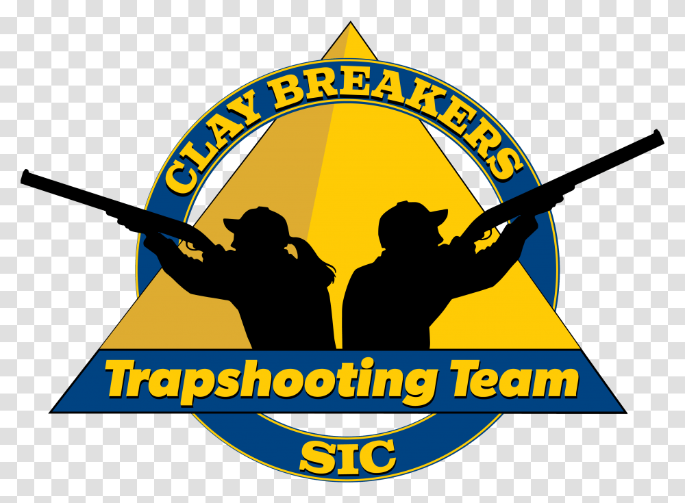 Traphouse Shoot Rifle, Person, Human, Fireman, Logo Transparent Png